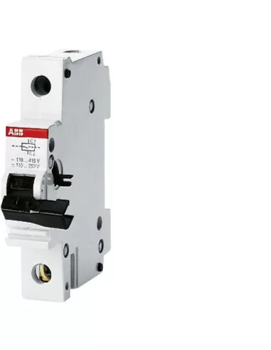 S2-h12 Hilfskontakt 1 Schließer 2 Öffner